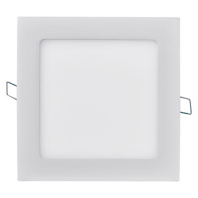 LED panel ZD2132 12W/4000K vestavný čtverec bílý - 1