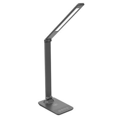 LED stolní lampička s bezdrátovou nabíječkou WO55-G Solight - 1