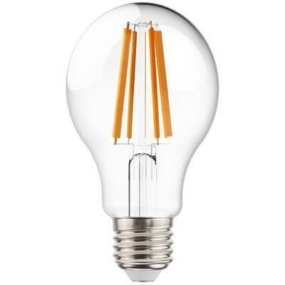 LED žárárovka E27/9W/4000K stmívatelná filament Avide - 1