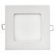 LED panel ZD2122 6W/4000K vestavný čtverec bílý - 1/4