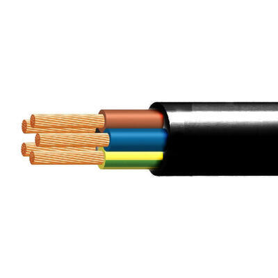 kabel H05RR-F CGSG 5x1,5 