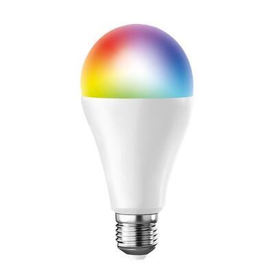 LED žárovka SMART WIFI E27/15W/RGB SOLIGHT vč. PHE - 1