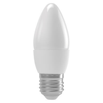 LED žárovka svíčka E27/4W/4100K vč. PHE - 1