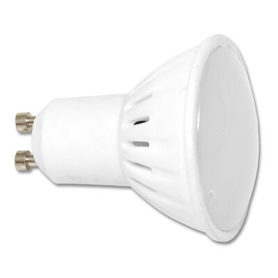 LED žárovka GU10/10W/4100K Ecolite