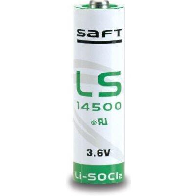 Baterie lithiová AA SAFT LS 14500 STD