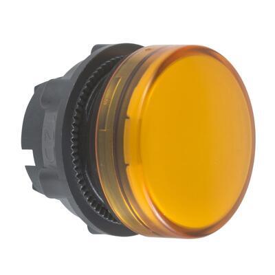 Signální hlavice ZB5AV053 pro integrovanou LED oranžová