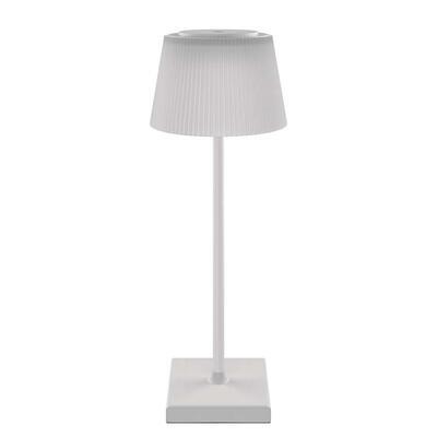 LED stolní lampa KATIE bílá EMOS - 1