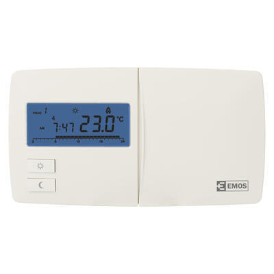 Termostat pokojový P5601N 5-30°C T091 EMOS - 1