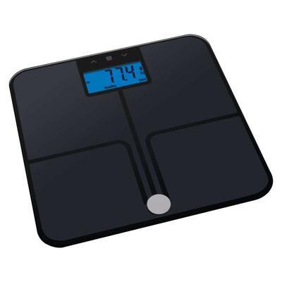 Digitální osobní váha EV109 černá EMOS