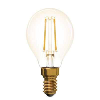LED žárovka Vintage E14/2W/2200K vč. PHE - 1