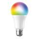 LED žárovka SMART WIFI E27/10W/RGB SOLIGHT vč. PHE - 1/2