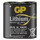 Baterie lithiová CR-P2 GP Lithium - 1/2