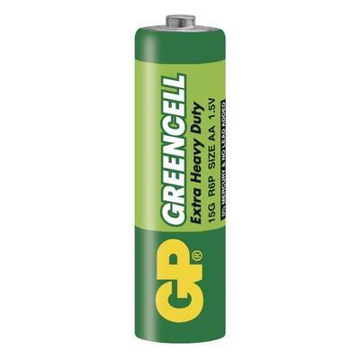 Baterie AA GP Greencell
