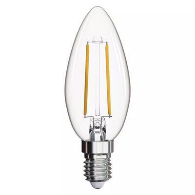LED žárovka Filament svíčka E14/1,8W/2700K - 1