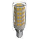 LED žárovka Classic JC E14/4,5W/3000K - 1/2