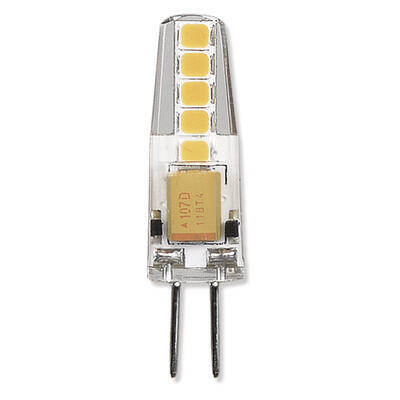 LED žárovka Classic JC G4/1,9W/3000K vč. PHE