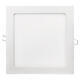 LED panel ZD2141 18W/3000K vestavný čtverec bílý - 1/4