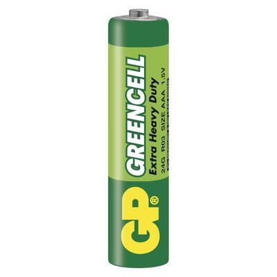 Baterie AAA GP Greencell