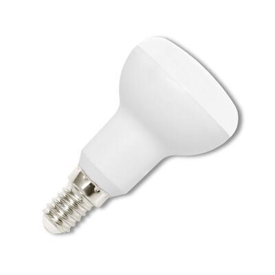 LED žárovka R50 E14/6,5W/4200K Ecolite