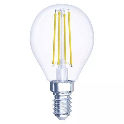 LED žárovka Filament E14/6W/4000K mini vč. PHE - 1