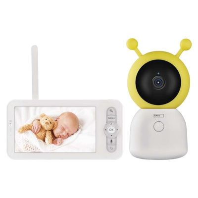 GoSmart Otočná dětská chůvička IP-500 GUARD s monitorem a Wi-Fi - 1