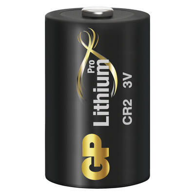 Baterie lithiová CR2 GP Lithium