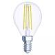 LED žárovka Filament mini E14/6W/4000K - 1/2
