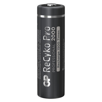 Baterie nabíjecí AA 2000mAh GP ReCyko Pro