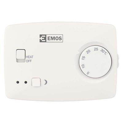 Termostat pokojový P5603N 5-30°C T3 EMOS - 1