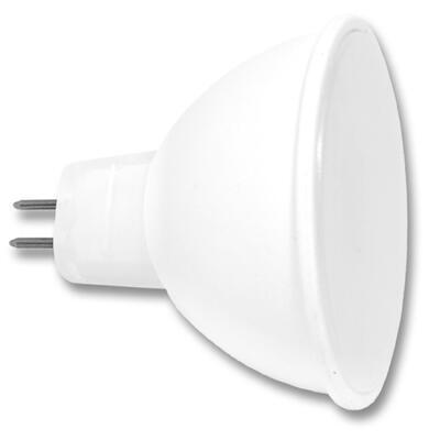 LED žárovka MR16 GU5,3/5W/4100K Ecolite