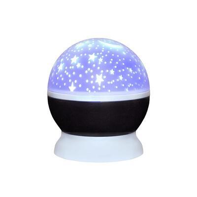 LED projekční koule multicolor 4xAAA - 2