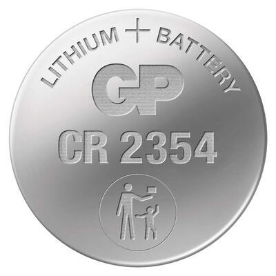 Baterie lithiová knoflíková CR2354 GP Lithium - 2