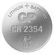 Baterie lithiová knoflíková CR2354 GP Lithium - 2/2
