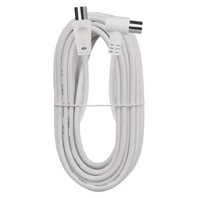 Anténní koaxiální kabel S31010 10m 90° EMOS - 2