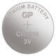Baterie lithiová knoflíková CR1616 GP Lithium - 2/2