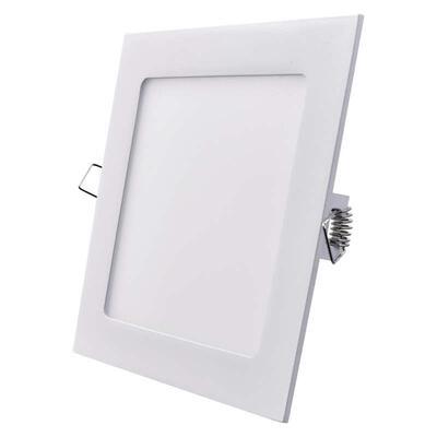 LED panel ZD2132 12W/4000K vestavný čtverec bílý - 3