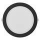 LED vestavné svítidlo NEXXO kruh 18W černé se změnou CCT - 3/6