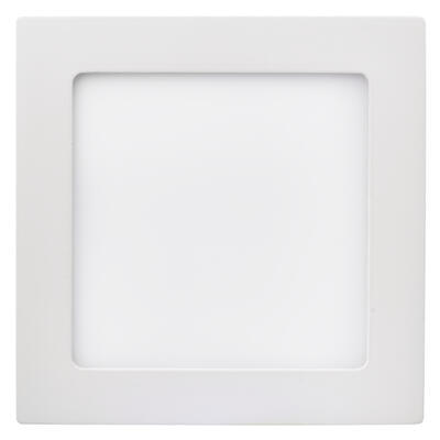 LED panel ZM6132 12W/4000K přisazený čtverec bílý vč. PHE - 3