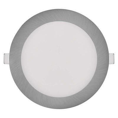 LED vestavné svítidlo NEXXO kruh 12,5W stříbrné se změnou CCT - 3