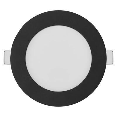 LED vestavné svítidlo NEXXO kruh 7W černé se změnou CCT - 3