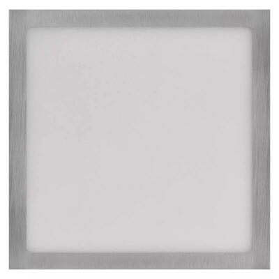 LED přisazené svítidlo NEXXO čtverec 12,5W stříbrné se změnou CCT - 3