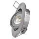 LED bodové svítidlo ZD3222 Exclusive 5W/4000K vestavné kruh stříbrné vč. PHE - 3/4