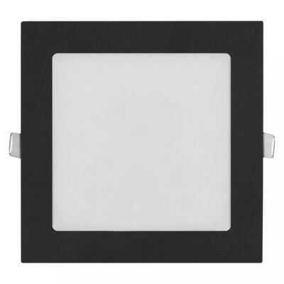 LED vestavné svítidlo NEXXO čtverec 12,5W černé se změnou CCT - 3