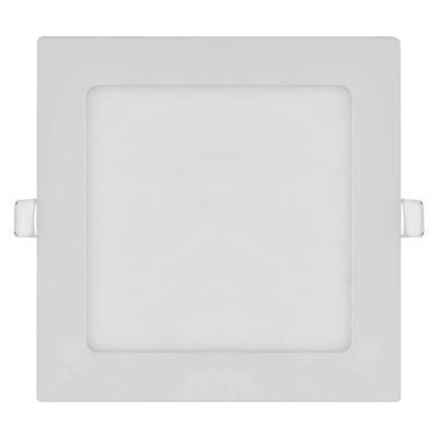 LED vestavné svítidlo NEXXO 12,5W/4000K čtverec bílé - 3