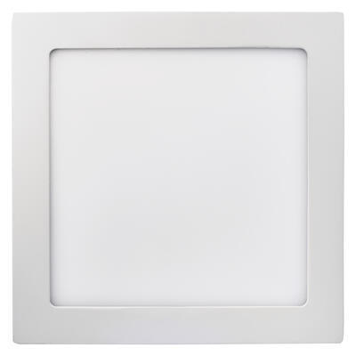 LED panel ZM6141 18W/3000K přisazený čtverec bílý vč. PHE - 3