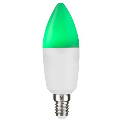 RABALUX LED žárovka svíčka E14/5W/3000-6500K RGB Smart WiFi - 4