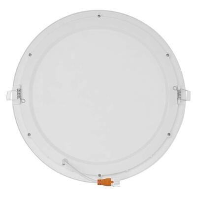 LED panel NEXXO 25W/4000K vestavný kruh bílý - 4