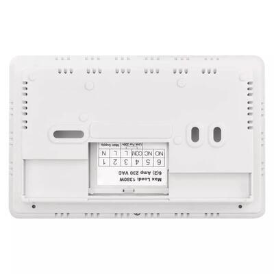 Termostat pokojový GoSmart P56201 5-35°C s Wi-Fi EMOS - 4