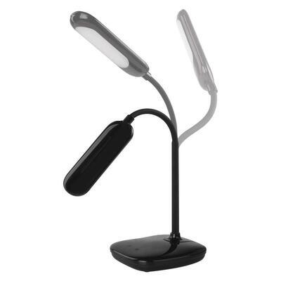 LED stolní lampa LILY černá EMOS - 4