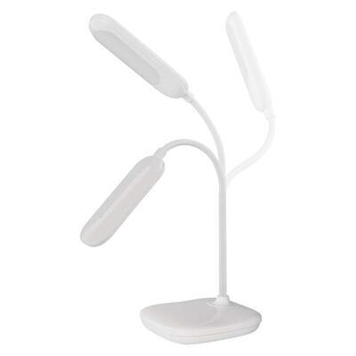 LED stolní lampa LILY bílá EMOS - 4